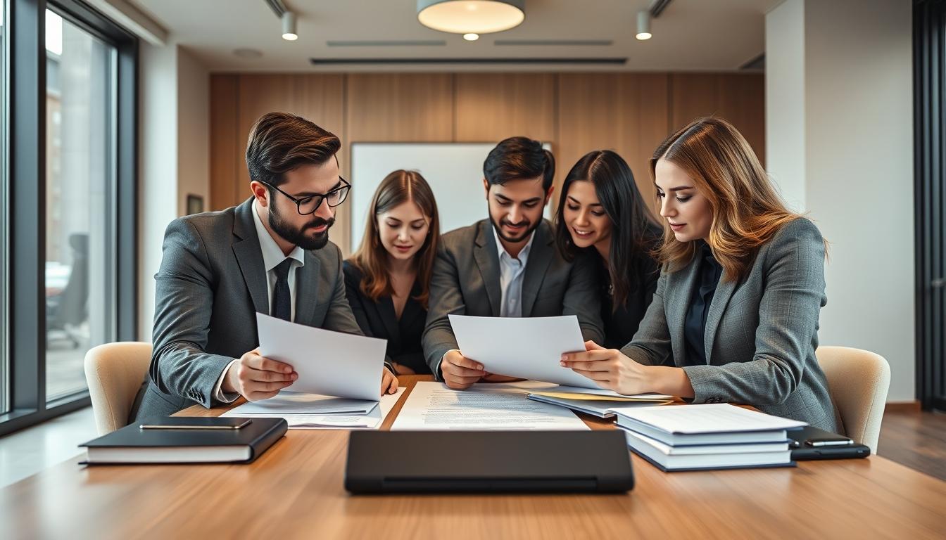 Family legal support