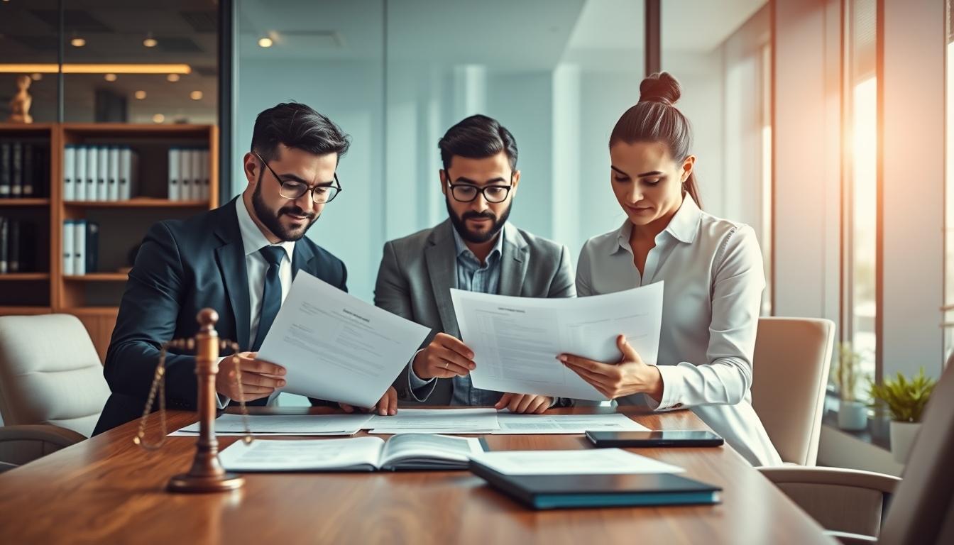 Senior legal guidance